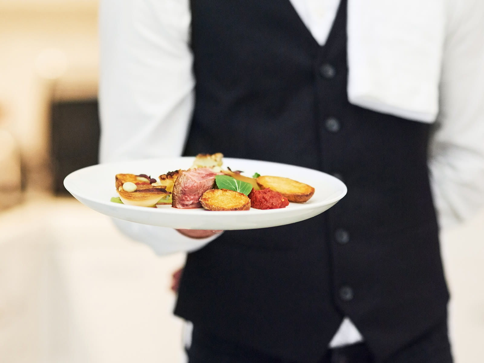 Türkisches Catering-Buffet vom KENT Restaurant Wien