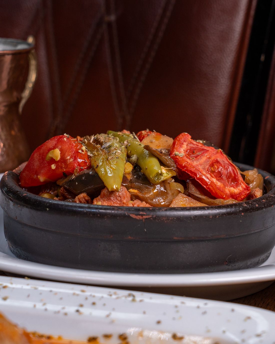 Güveç im KENT Restaurant Wien
