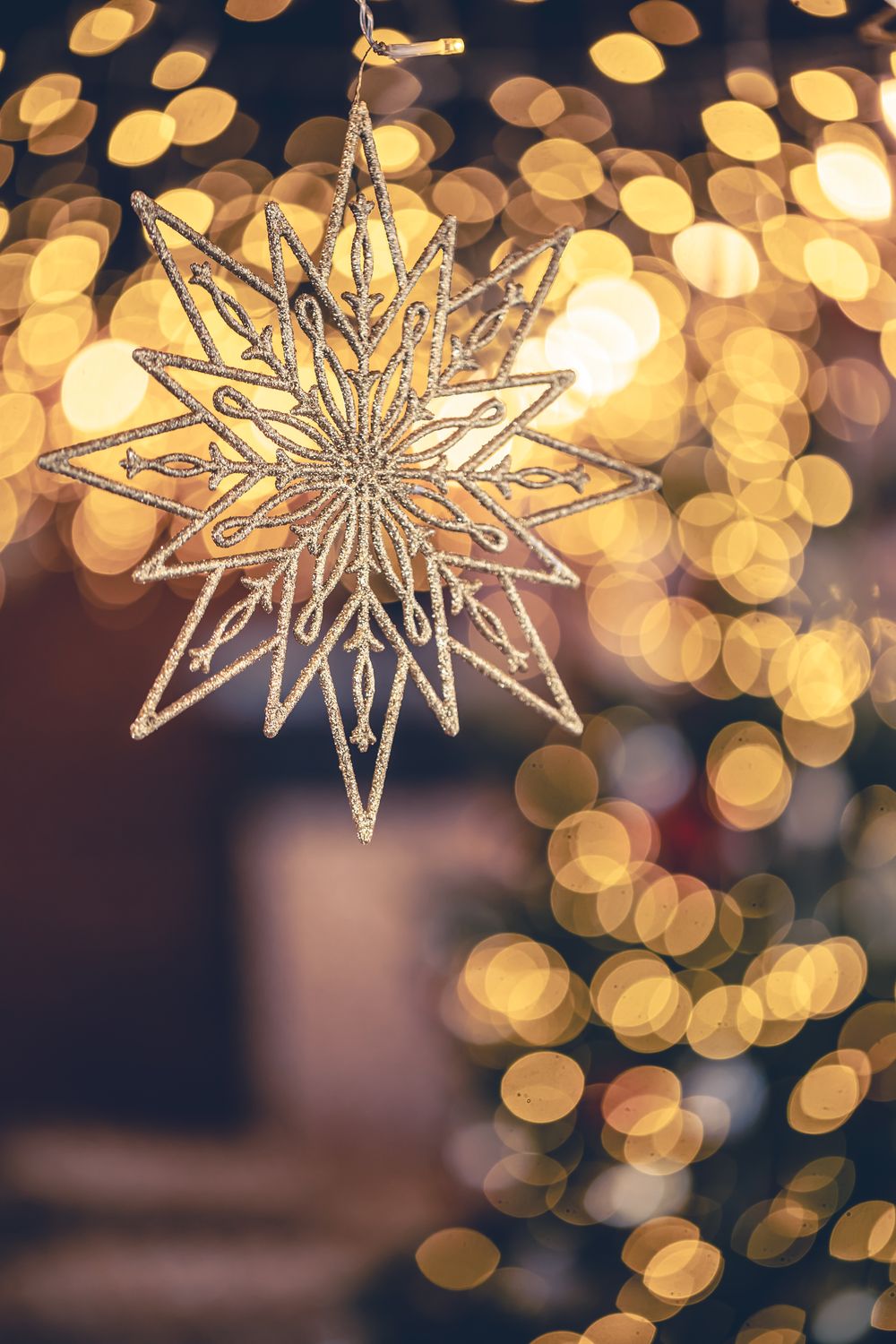 Weihnachtliche Stimmung für die Weihnachtsfeier im KENT Restaurant Wien