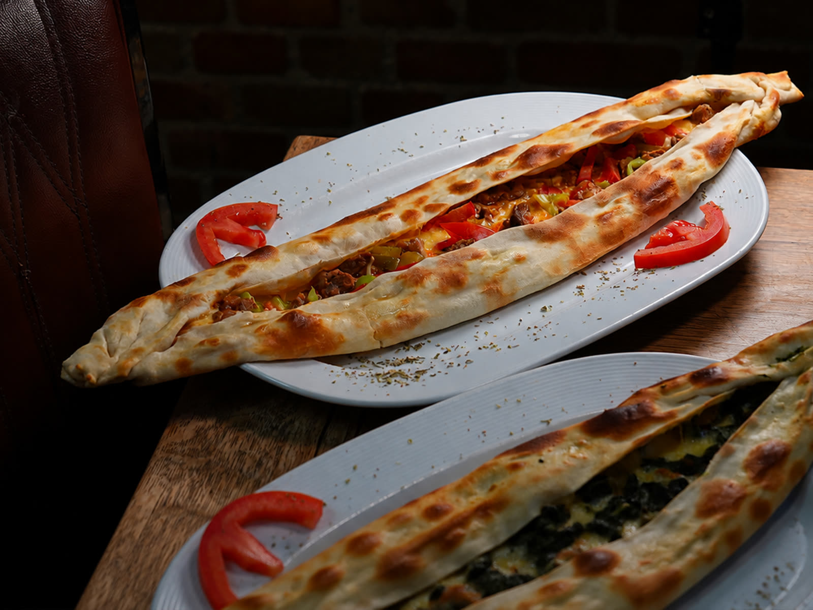 Pide aus dem Steinofen im KENT